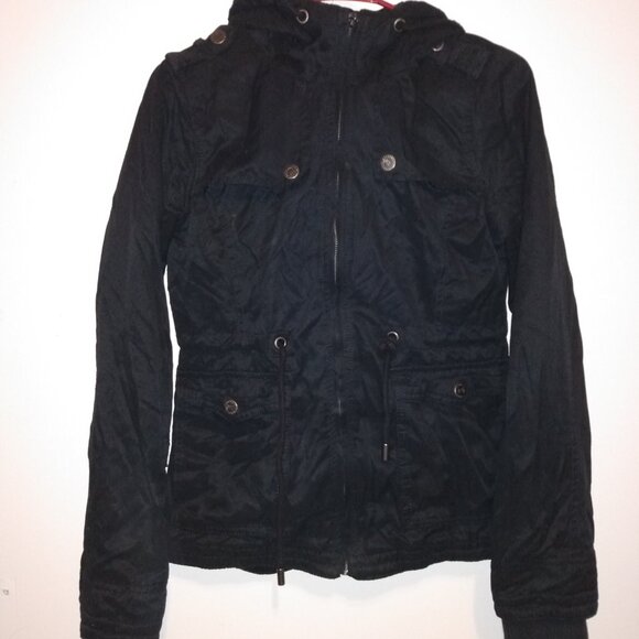 Aeropostale Utility Jacket Women's Size S/P - Picture 1 of 7